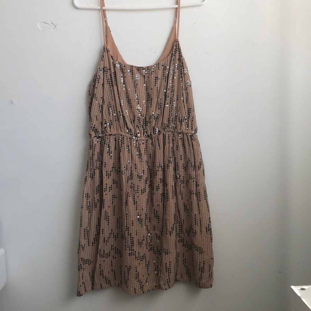 Urban outfitter sequence spaghetti strap dress